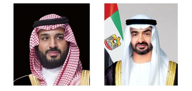 رئيس الدولة يصل الرياض في زيارة أخوية وولي عهد السعودية يستقبله بحفاوة 1 رئيس الدولة يصل الرياض في زيارة أخوية وولي عهد السعودية يستقبله بحفاوة