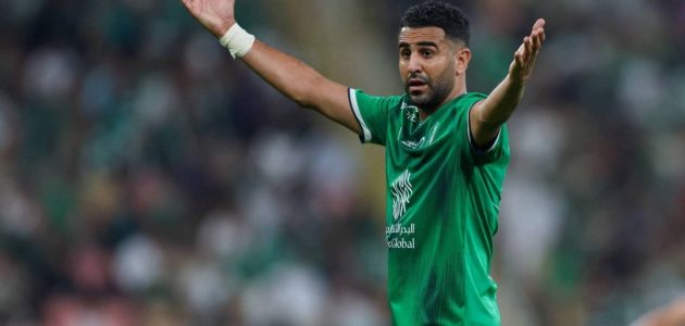 سجن مُنتحل شخصية رياض محرز لمدة عام في السعودية 1 سجن مُنتحل شخصية رياض محرز لمدة عام في السعودية