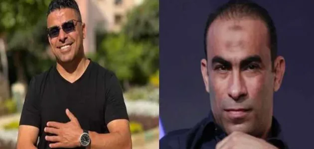 سيد عبدالحفيظ وخالد الغندور في مشادة مثيرة بسبب «تقل الدم» تفاصيل الحادثة كاملة بالفيديو