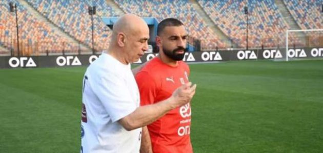 شوبير يتوقع تشكيل منتخب مصر لمواجهة إثيوبيا مع تأكيد أهمية احترام المنافس 1 شوبير يتوقع تشكيل منتخب مصر لمواجهة إثيوبيا مع تأكيد أهمية احترام المنافس
