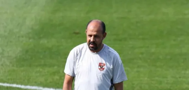 شوبير يكشف عن الشرط الحاسم لاستمرار عماد النحاس في قيادة الأهلي بعد التوقف الدولي 1 شوبير يكشف عن الشرط الحاسم لاستمرار عماد النحاس في قيادة الأهلي بعد التوقف الدولي