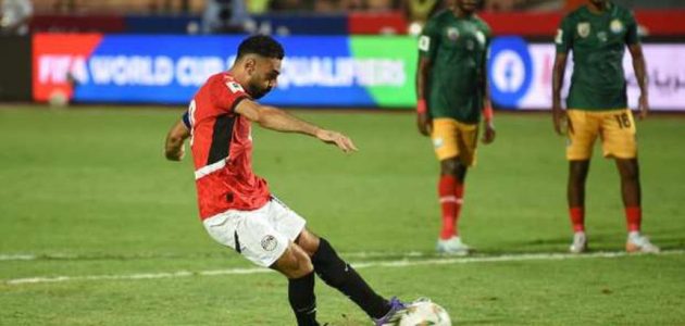 صلاح يقترب من عرش الهدافين التاريخيين لمنتخب مصر بفارق 7 أهداف فقط