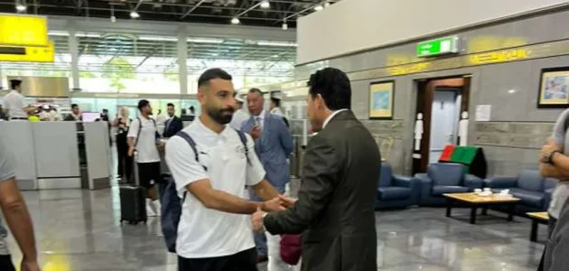 طاقم حكام كونغولي يقود مباراة منتخب مصر أمام بوركينا فاسو في مواجهة مثيرة
