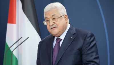 عباس يؤكد أن السعودية تضع تأسيس الدولة الفلسطينية في مقدمة أولوياتها 1 عباس يؤكد أن السعودية تضع تأسيس الدولة الفلسطينية في مقدمة أولوياتها