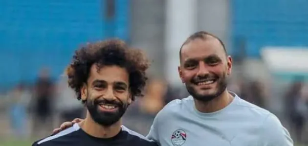 عبد الرحمن عيسى مدرب أحمال الأهلي الجديد الذي ساهم في تحقيق ذهبية أولمبية 1 عبد الرحمن عيسى مدرب أحمال الأهلي الجديد الذي ساهم في تحقيق ذهبية أولمبية