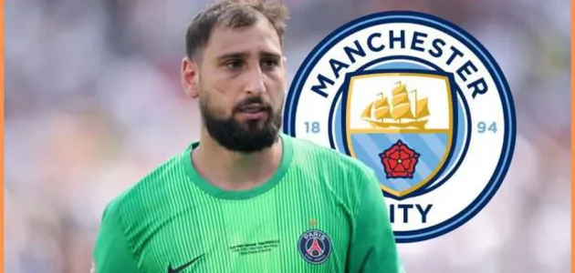 عقد دوناروما مع مانشستر سيتي يمتد لخمس سنوات مع خيار إضافي 1 عقد دوناروما مع مانشستر سيتي يمتد لخمس سنوات مع خيار إضافي