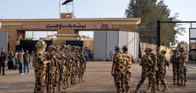 غضب مصري من نتنياهو بعد تصريحاته حول معبر رفح كأداة للتطهير العرقي