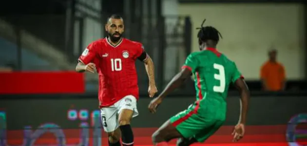 فوز ساحق للفراعنة في تاريخ مواجهاتهم مع بوركينا فاسو