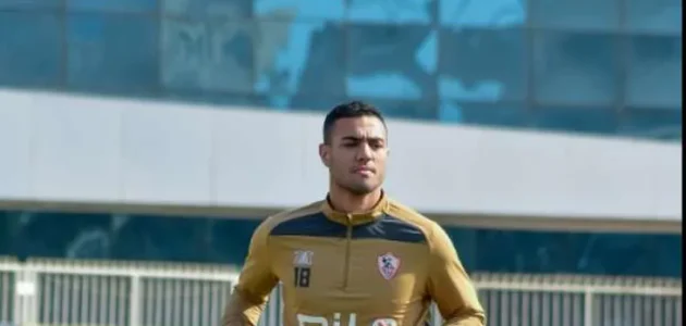 فيريرا يتخذ قرارًا مصيريًا بشأن مستقبل محمود جهاد في الزمالك