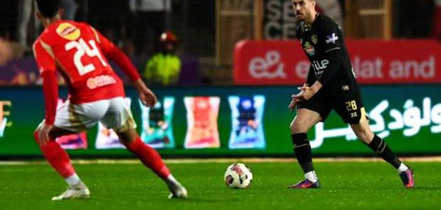 فيريرا يختار البديل المثالي للونش في مواجهة الزمالك والمصري