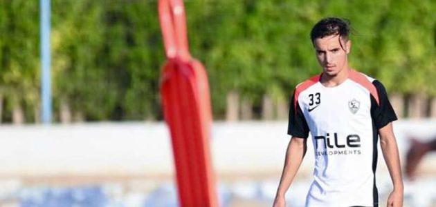 فيريرا يكشف عن قرار مفاجئ بشأن عبدالحميد معالي في الزمالك 1 فيريرا يكشف عن قرار مفاجئ بشأن عبدالحميد معالي في الزمالك