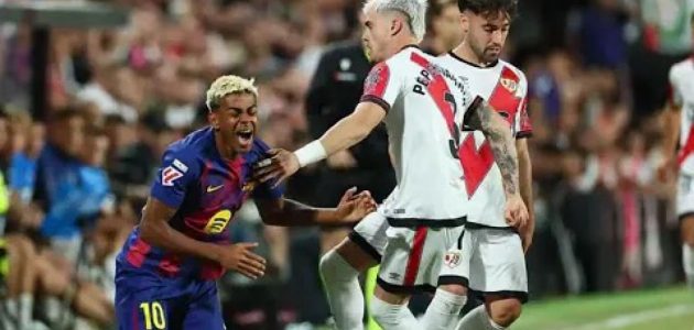 قناة ريال مدريد تكشف تفاصيل مثيرة عن الشركة المسؤولة عن تقنية الفار وعلاقتها بنادي برشلونة 1 قناة ريال مدريد تكشف تفاصيل مثيرة عن الشركة المسؤولة عن تقنية الفار وعلاقتها بنادي برشلونة