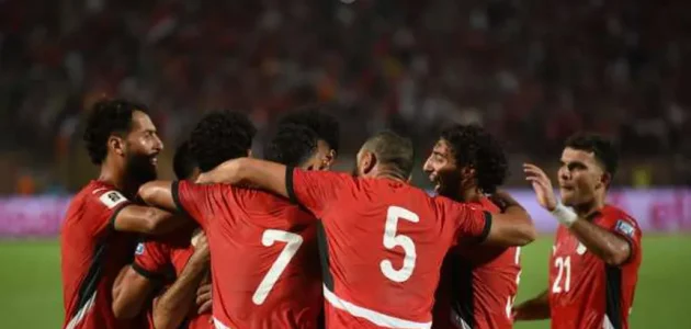 قناة مفتوحة تتيح مشاهدة مباراة مصر وبوركينا فاسو في تصفيات كأس العالم