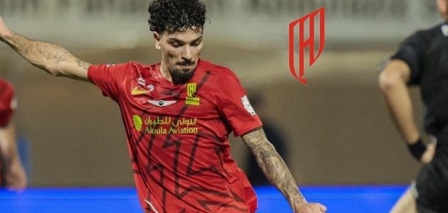 كاميرون بويرتاس لاعب القادسية يخطو نحو الانتقال إلى فيردر بريمن 1 كاميرون بويرتاس لاعب القادسية يخطو نحو الانتقال إلى فيردر بريمن