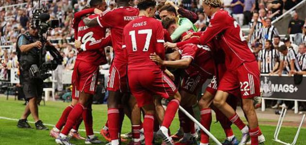 ليفربول يحطم أرقام تشيلسي ويستحوذ على سوق الانتقالات الصيفية 1 ليفربول يحطم أرقام تشيلسي ويستحوذ على سوق الانتقالات الصيفية