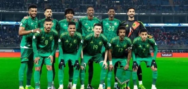 مباراة السعودية ومقدونيا الشمالية الودية الدولية تتصدر الأضواء في بث مباشر 1 مباراة السعودية ومقدونيا الشمالية الودية الدولية تتصدر الأضواء في بث مباشر