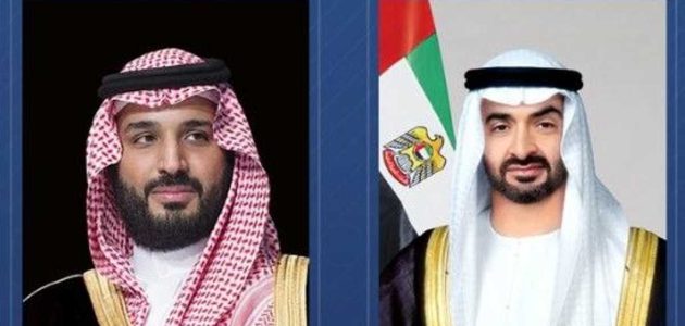 محمد بن زايد يبدأ زيارة أخوية إلى السعودية لتعزيز العلاقات الثنائية 1 محمد بن زايد يبدأ زيارة أخوية إلى السعودية لتعزيز العلاقات الثنائية