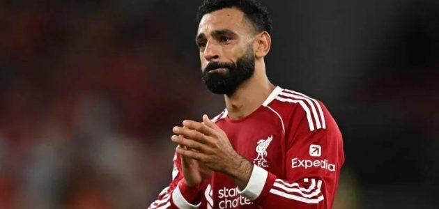 محمد صلاح يشارك لحظات مؤثرة مع تلميذه في ليفربول 1 محمد صلاح يشارك لحظات مؤثرة مع تلميذه في ليفربول