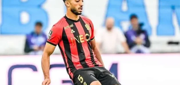 محمد عبد المنعم خارج قائمة نيس في الدوري الأوروبي وأسباب الغياب تكشف لأول مرة 1 محمد عبد المنعم خارج قائمة نيس في الدوري الأوروبي وأسباب الغياب تكشف لأول مرة