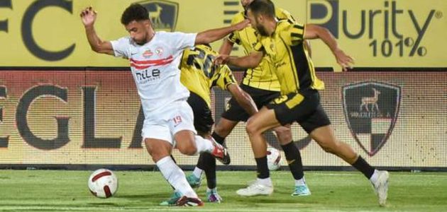 محمود الدياسطي يكشف كواليس هدفه القاتل في فوز دجلة على الزمالك 1 محمود الدياسطي يكشف كواليس هدفه القاتل في فوز دجلة على الزمالك
