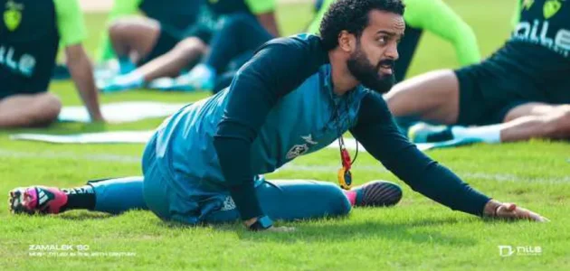مخطط أحمال الزمالك يكشف عن رحيله بعد 3 سنوات من العمل مع الفريق