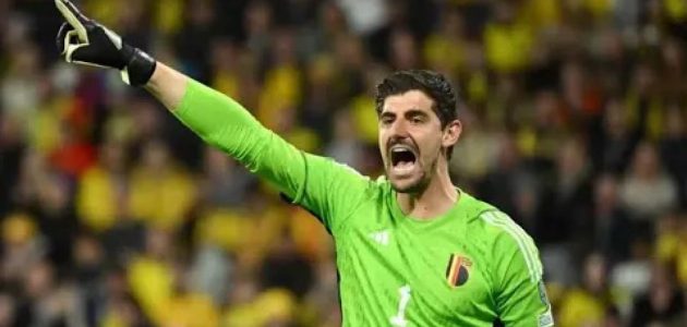 مدرب بلجيكا يختار تيليمانس كأولوية على تيبو كورتوا في تشكيلة المنتخب 1 مدرب بلجيكا يختار تيليمانس كأولوية على تيبو كورتوا في تشكيلة المنتخب