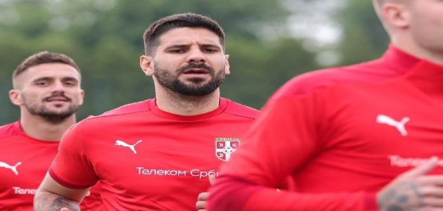مدرب صربيا يؤكد أن ميتروفيتش لا يحتاج للعب المستمر لإثبات قدراته 1 مدرب صربيا يؤكد أن ميتروفيتش لا يحتاج للعب المستمر لإثبات قدراته