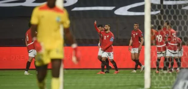 مصر تستعد لحلم المونديال من خلال أبرز مباريات التوقف الدولي 1 مصر تستعد لحلم المونديال من خلال أبرز مباريات التوقف الدولي