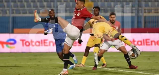 مصر تواجه إثيوبيا في تصفيات كأس العالم الأفريقية قريبًا