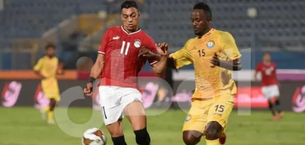 مصر وإثيوبيا في مواجهة حاسمة الجمعة تاريخ مواجهات يكشف تفوق الفراعنة الساحق 1 مصر وإثيوبيا في مواجهة حاسمة الجمعة تاريخ مواجهات يكشف تفوق الفراعنة الساحق