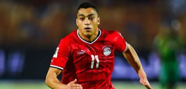 مصطفى محمد يحدد موقفه من مواجهة بوركينا فاسو في التصفيات الأفريقية