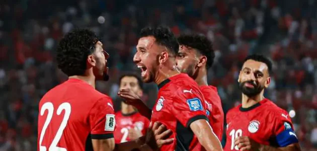 معلق مباراة مصر وبوركينا فاسو يتيح لك الاختيار بين قناتين صوتيتين