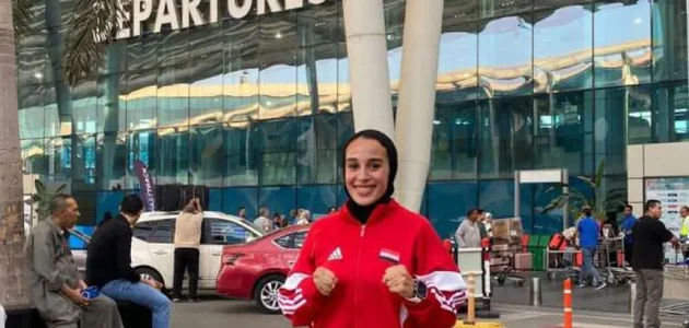 منة الله محمد تكتب تاريخها في بطولة العالم للكونغ فو بالبرازيل بحصولها على برونزية مميزة