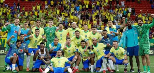 منتخب البرازيل يحقق فوزًا ساحقًا على تشيلي بثلاثية في تصفيات كأس العالم 2026