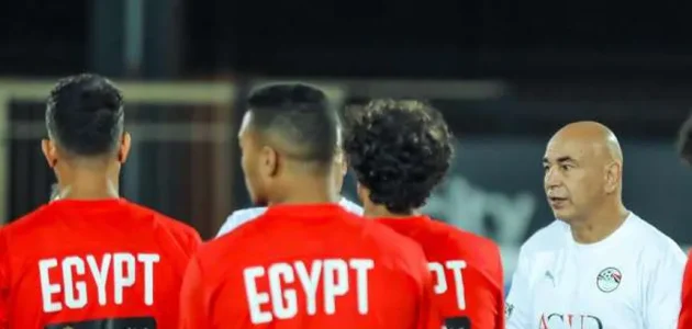 منتخب مصر يبدأ تدريباته في استاد السلام استعدادًا لمواجهة إثيوبيا في تصفيات المونديال 1 منتخب مصر يبدأ تدريباته في استاد السلام استعدادًا لمواجهة إثيوبيا في تصفيات المونديال