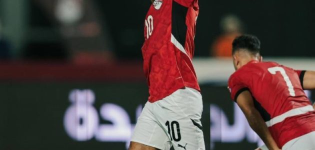 منتخب مصر يحقق فوزًا ثمينًا على إثيوبيا 2-0 ويقترب من حلم التأهل للمونديال
