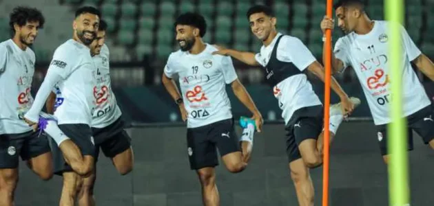 منتخب مصر يستعد بقوة لمواجهة إثيوبيا في 5 سبتمبر بعد اكتمال صفوفه 1 منتخب مصر يستعد بقوة لمواجهة إثيوبيا في 5 سبتمبر بعد اكتمال صفوفه