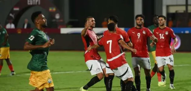 منتخب مصر يعلن موعد مرانه الرئيسي استعدادًا لمواجهة بوركينا فاسو