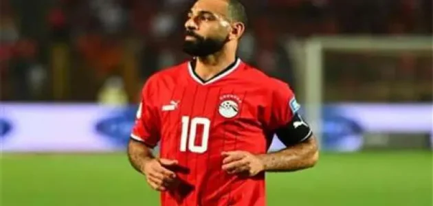 منتخب مصر يكرم محمد صلاح بممر شرفي بعد تتويجه كأفضل لاعب في إنجلترا (فيديو) 1 منتخب مصر يكرم محمد صلاح بممر شرفي بعد تتويجه كأفضل لاعب في إنجلترا (فيديو)