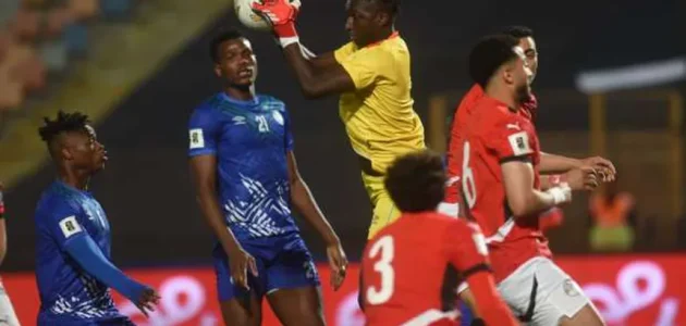 منتخب مصر يكشف عن مواعيد تدريباته الأولى استعدادًا لمواجهة إثيوبيا 1 منتخب مصر يكشف عن مواعيد تدريباته الأولى استعدادًا لمواجهة إثيوبيا
