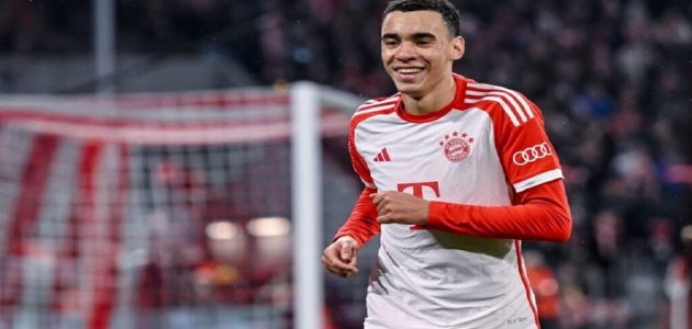 موسيالا يكشف عن تعافيه ويتطلع للعودة للملاعب مع بايرن في 2025 1 موسيالا يكشف عن تعافيه ويتطلع للعودة للملاعب مع بايرن في 2025