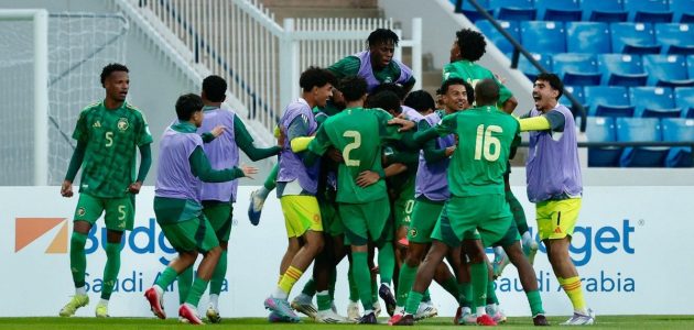 موعد مباراة السعودية والعراق في نصف نهائي كأس الخليج للشباب يثير حماس الجماهير 1 موعد مباراة السعودية والعراق في نصف نهائي كأس الخليج للشباب يثير حماس الجماهير