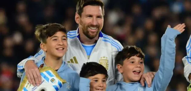 ميسي يكشف مشاعره بعد وداع جماهير الأرجنتين قبل اعتزاله