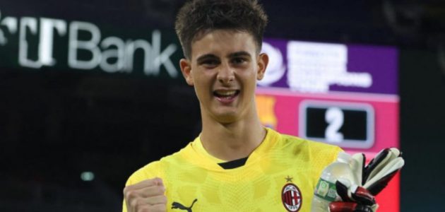 ميلان يتمسك بحارسه ويغلق الباب أمام الهلال 1 ميلان يتمسك بحارسه ويغلق الباب أمام الهلال
