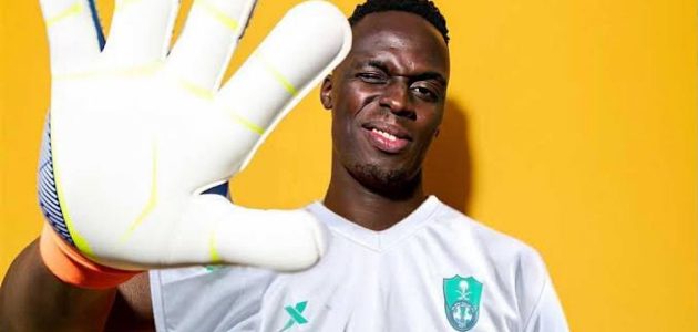 ميندي يستعد للعودة إلى صفوف منتخب بلاده بعد تعافيه الكامل 1 ميندي يستعد للعودة إلى صفوف منتخب بلاده بعد تعافيه الكامل