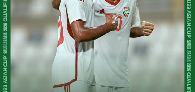 نتائج مثيرة في تصفيات كأس آسيا تحت 23 سنة تثير حماس الجماهير العربية 1 نتائج مثيرة في تصفيات كأس آسيا تحت 23 سنة تثير حماس الجماهير العربية