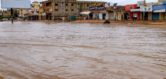 نجاة شخص واحد فقط في كارثة انهيار دمر قرية بالسودان ومصرع 1000 ضحية 1 نجاة شخص واحد فقط في كارثة انهيار دمر قرية بالسودان ومصرع 1000 ضحية