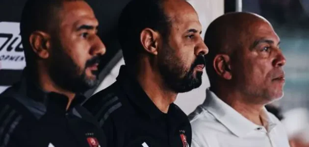 نجاح النحاس في ولايته الأولى مع الأهلي وتجربة جديدة تنتظر الحسم 1 نجاح النحاس في ولايته الأولى مع الأهلي وتجربة جديدة تنتظر الحسم