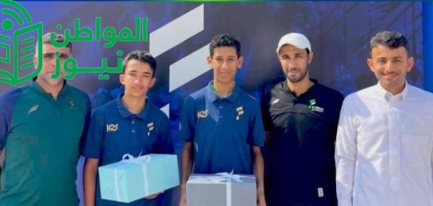 نجوم فريق الدراجات في نادي الفتح يتألقون في حفل تكريم مميز