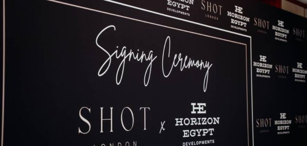 هورايزون مصر تدخل السوق المصرية بشراكة مع SHOT London لإطلاق أول فرع لها في مشروع سعادة القاهرة الجديدة 1 هورايزون مصر تدخل السوق المصرية بشراكة مع SHOT London لإطلاق أول فرع لها في مشروع سعادة القاهرة الجديدة